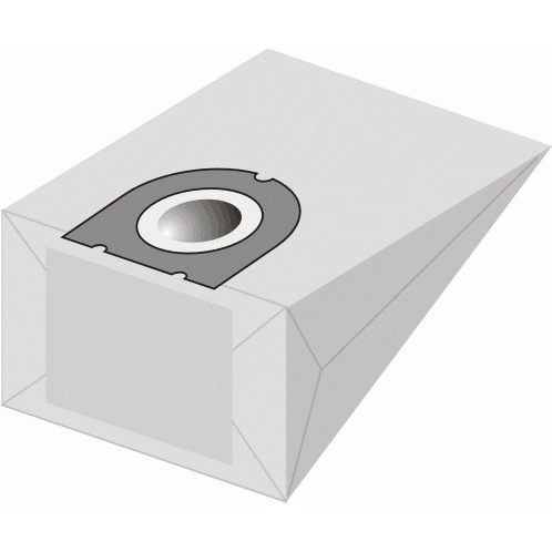 Porzsák porszívóhoz K&M papír EP-BAG 5 db Electrolux Philips