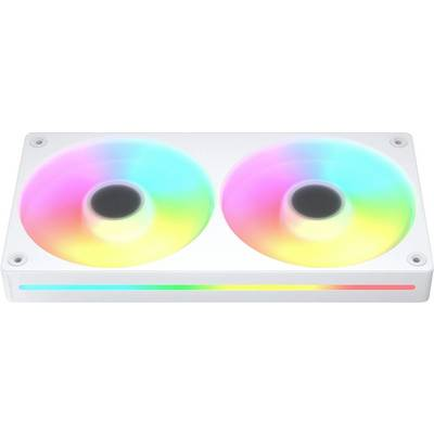 COUGAR CF-UN240RW-RGB​ Computerkabinet Ventilator 12 cm Hvid