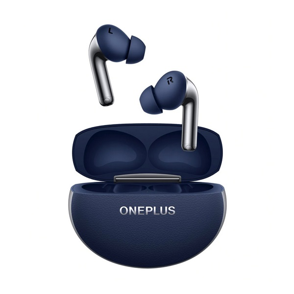 OnePlus BUDS PRO 3 bluetooth fülhallgató SZTEREO (v5.4, TWS, mikrofon, aktív zajszűrő, vízálló + töltőtok) SÖTÉTKÉK (OPBUDSPRO3SB)