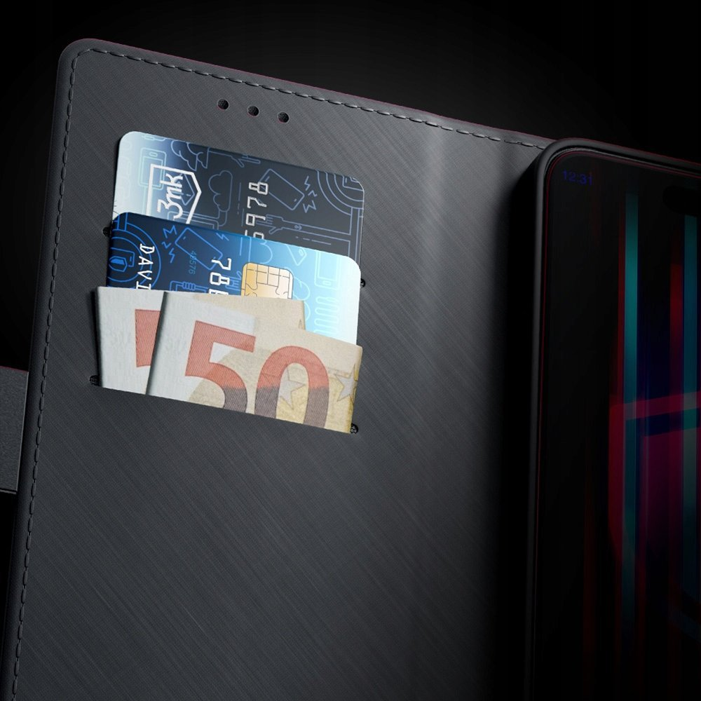 3mk Pénztárca Telefontok Samsung Galaxy S24 FE (5903108601665)