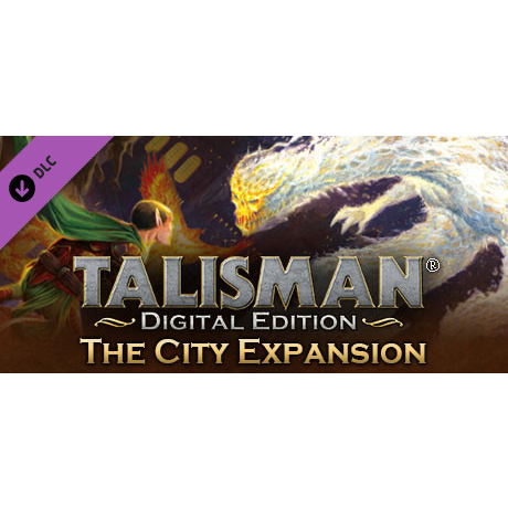 Talisman - The City Expansion