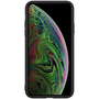 Калъф с Фибро Влакна за iPhone 11 Pro, NILLKIN Textured Case, Черен