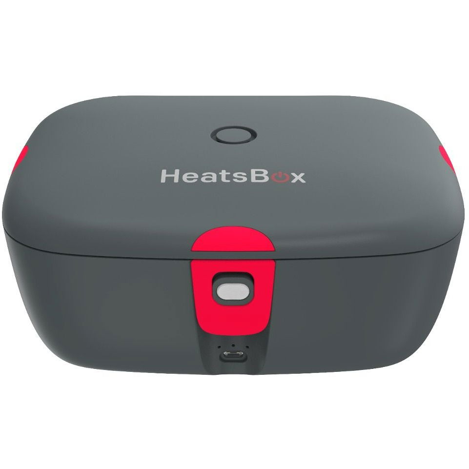 Faitron HeatsBox GO melegíthető ételdoboz akkumulátorral (HB-04-102B)