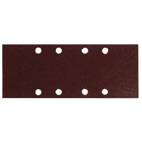 SAND PAPER W HOLES NO60 93X230 5PCS FT