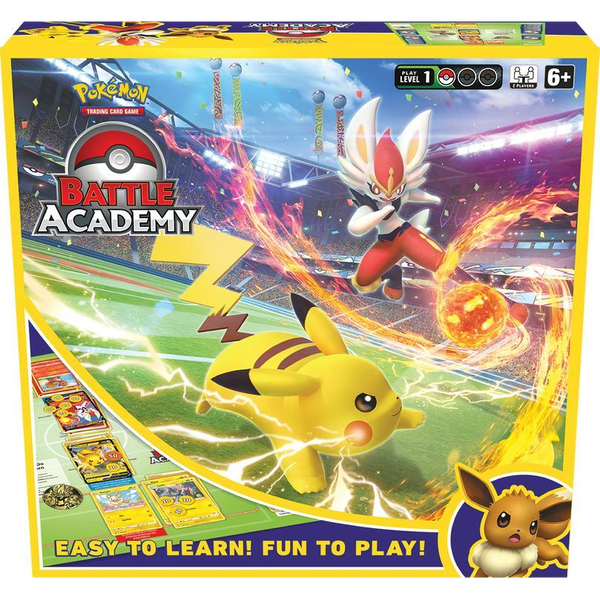 Pokémon TCG: Battle Academy 2022