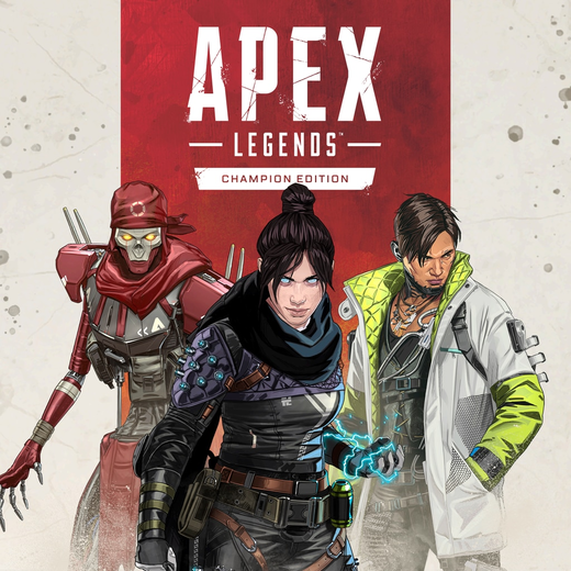 Apex: Legends - Champion Edition