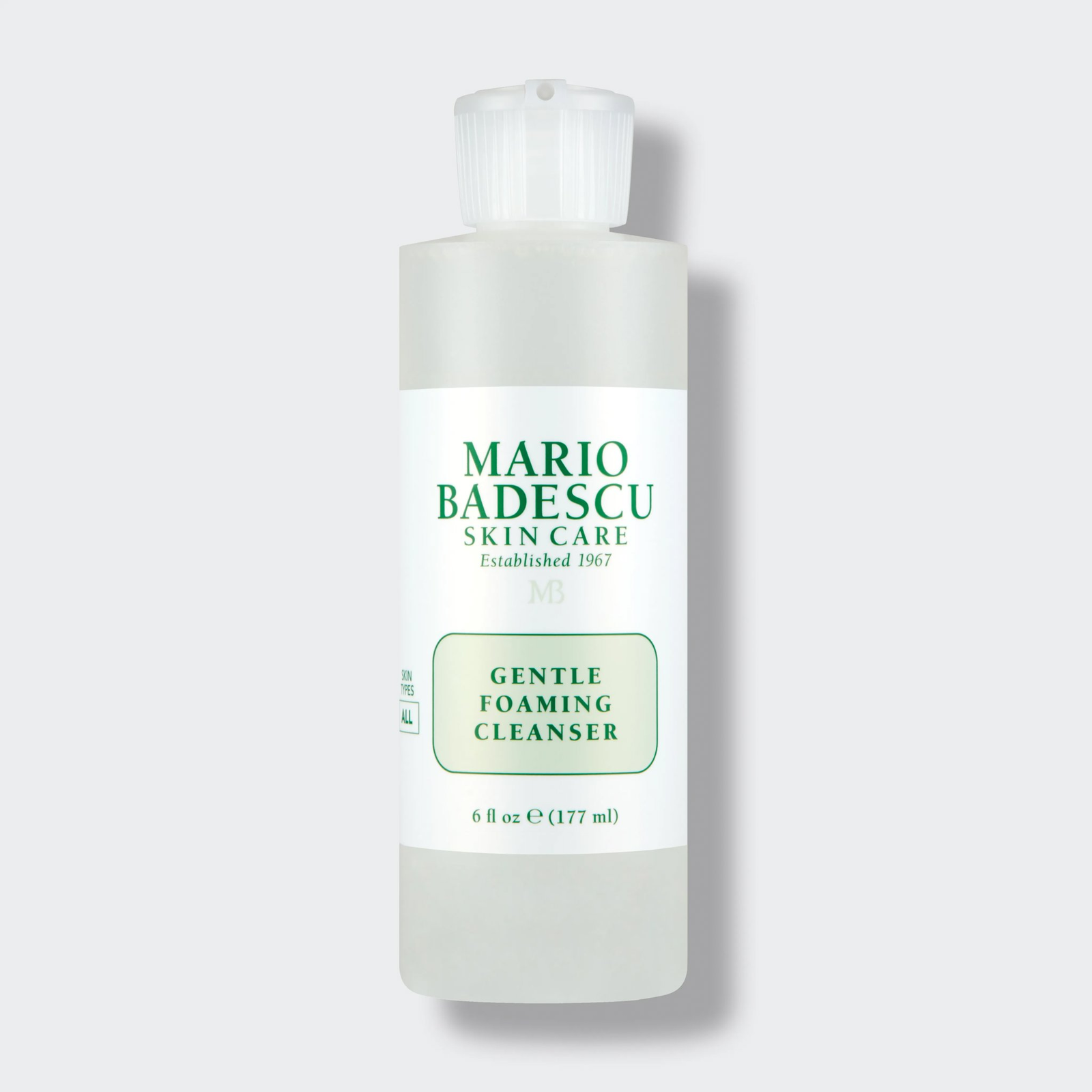 MARIO BADESCU Gentle Foaming Cleanser 177 ml (785364014411)