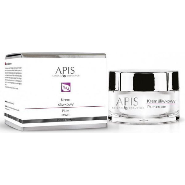 Apis HOME TERAPIS - Krem śliwkowy 50 ml (53215)
