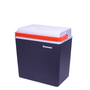 Хладилна кутия, Ravanson, 20 л, 45 W, 40,9 х 24,8 х 38,3 см, Многоцветен