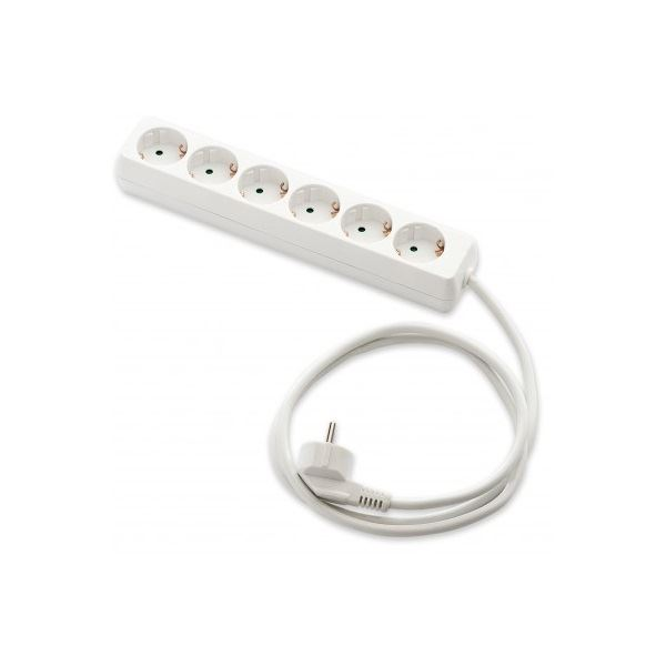 Famatel vez.16A-250V 1.5m 6-os hosszabbító (9/506) (9/506)