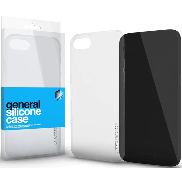 Samsung Galaxy S25 Plus SM-S936, Szilikon tok, ultravékony, 0.33, Xprotector, átlátszó