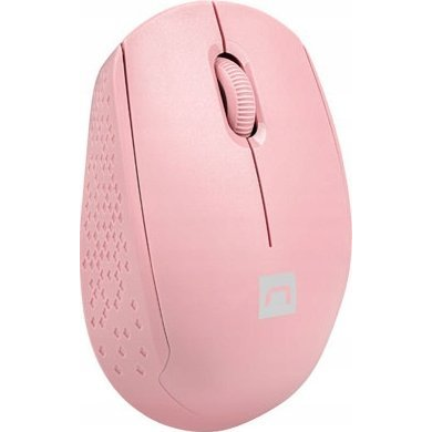 Natec Stork Wireless мишка 1600DPI Розово