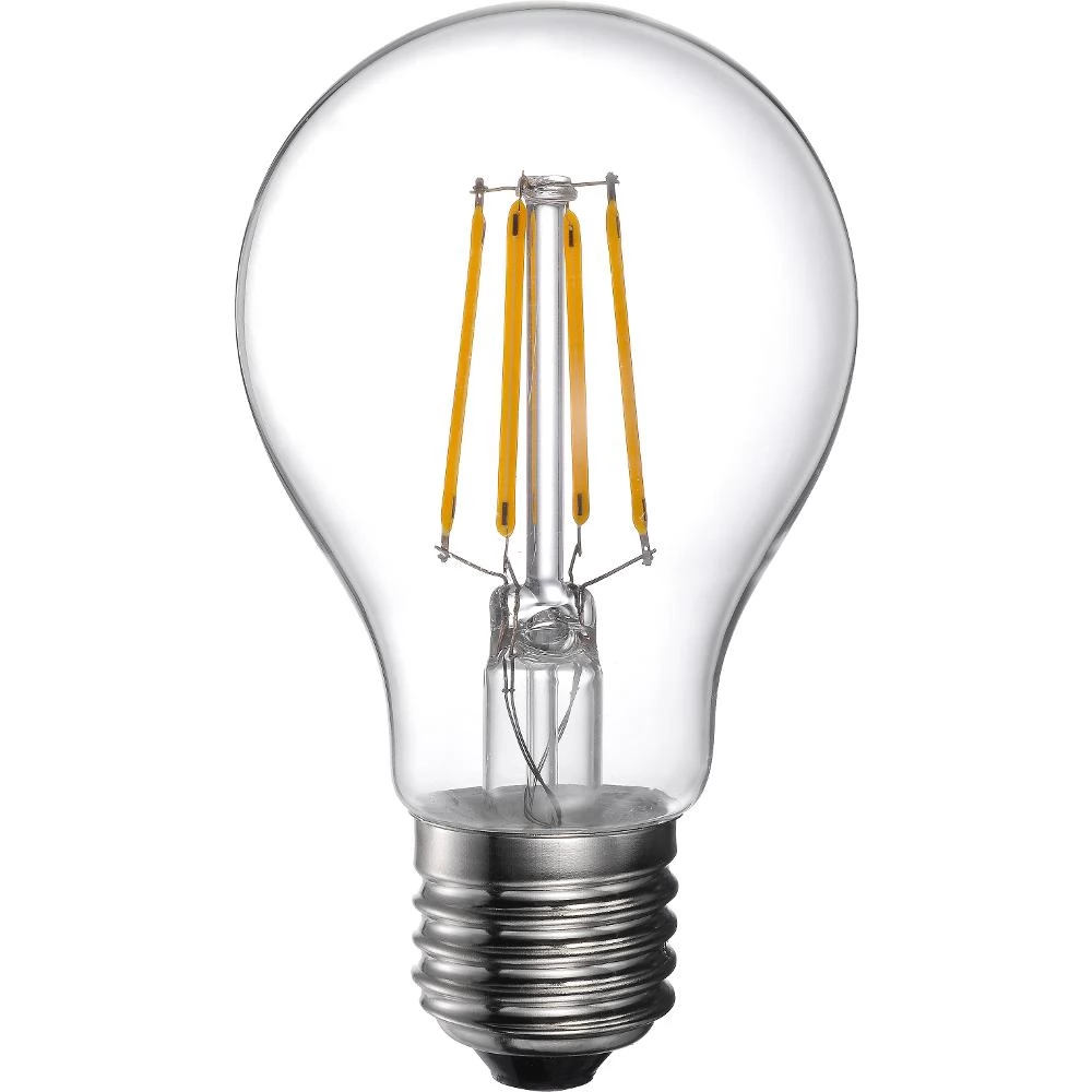 Retlux LED Filament izzó 8W 1080lm 2700K E27 - Meleg fehér (RFL 602)