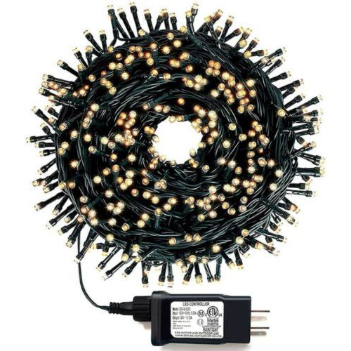 SMARTZILLA okos beltéri/kültéri karácsonyfa füzér (2045630) (smart2045630)