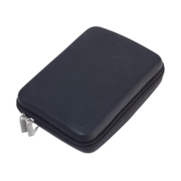 TROIKA Organizer-Etui TRAVEL CASE schwarz