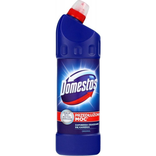  Domestos Domestos Żel 1l Original Lumarko!