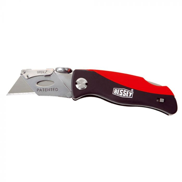 Bessey DBKPH-EU Snitzer - Fekete/Piros
