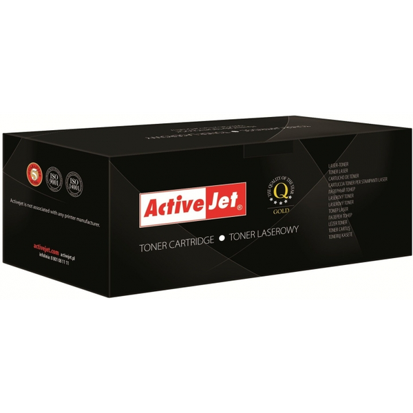 Toner ActiveJet pre Brother ATB-245CN modrý (cyan)