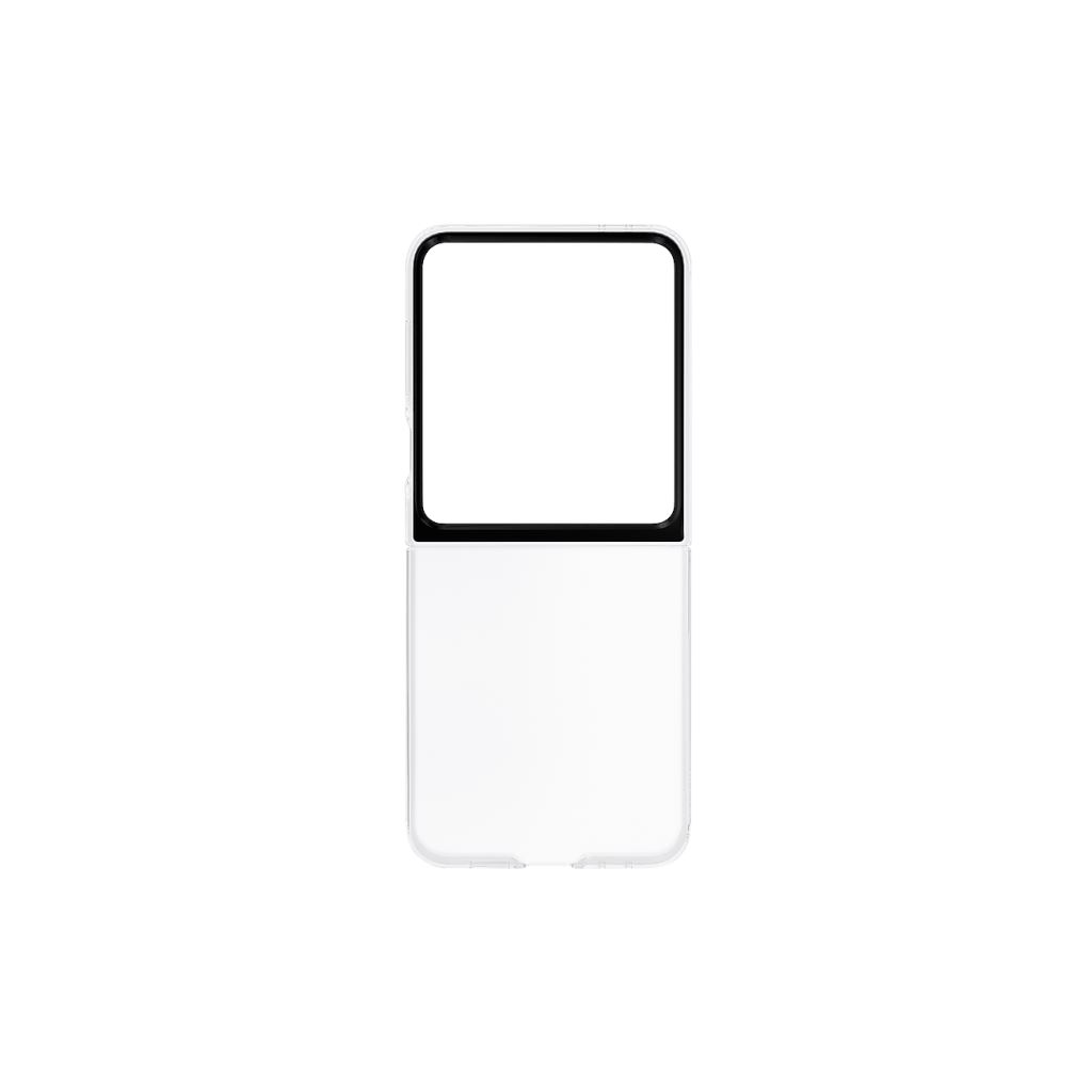 Samsung Galaxy Z Flip6 vékony átlátszó tok (GP-FFF741YCATW) (GP-FFF741YCATW)