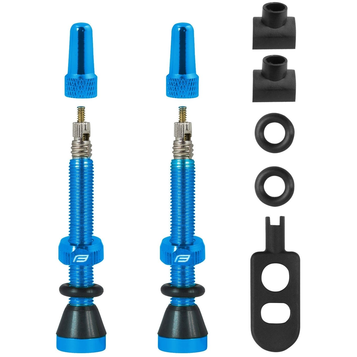 Force tömlő nélküli rendszerhez 2xFV 44 mm, mod. (8592627111525)