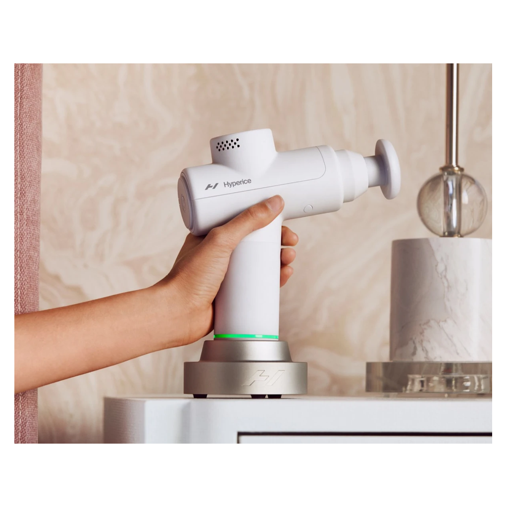 HYPERICE Hypervolt Go 2 töltőbázis szürke