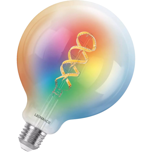 SMART+ MATTER 4,8W-os, 470LM-es E27-es LED Izzó