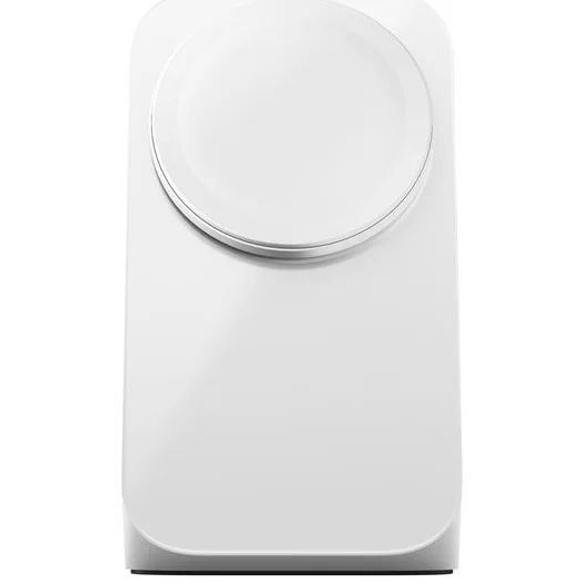 Nomad Stand One 2nd Gen MagSafe töltő ezüst (NM01519085) (NM01519085)