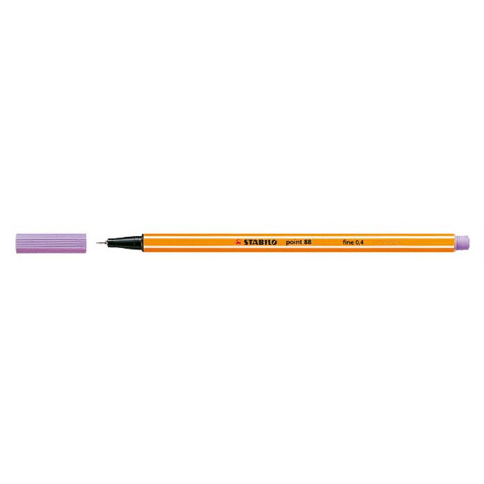 STABILO point 88 tűfilc Halványlila 1 dB (88/59)