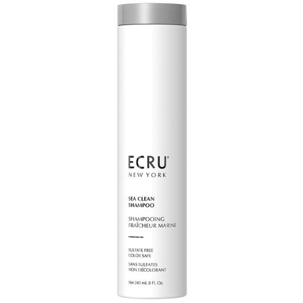 ECRU NEW YORK Sea Clean Shampoo 240ml (669259003387)