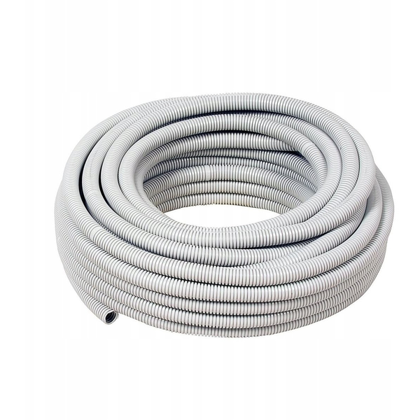 Pawbol Rura karbowana Pawbol 6100A-25P PVC, typ lekki 320N, 25 m