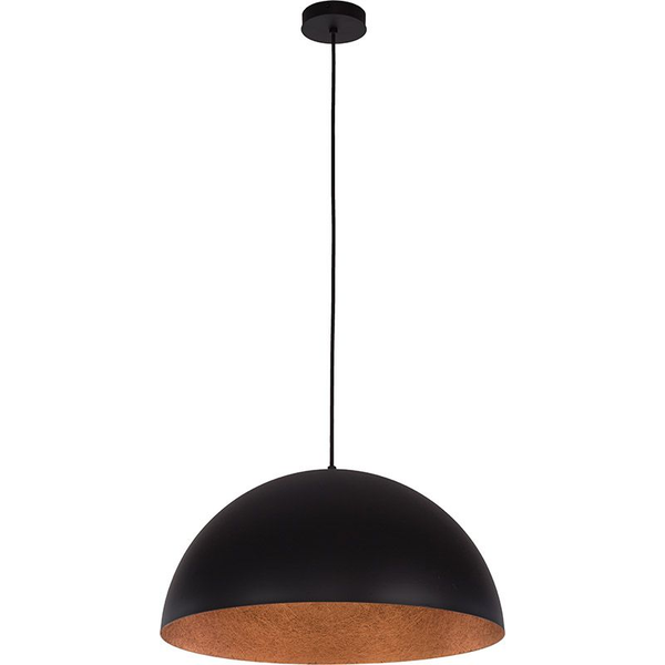 Lampa wisząca Sigma Sfera nowoczesna czarny  (30132)