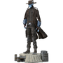Фигурка Iron Studios, Star Wars Book of Boba Fett, Cad Bane BDS, Мащаб 1/10, 22 см, Многоцветна