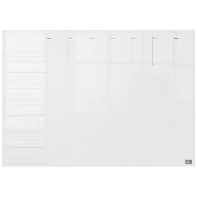 NOBO Heti tervezőtábla A3 (VN5615) (VN5615)