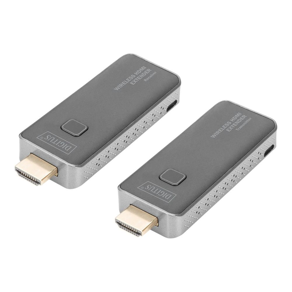 DIGITUS Wireless HDMI Extender Set, 50m