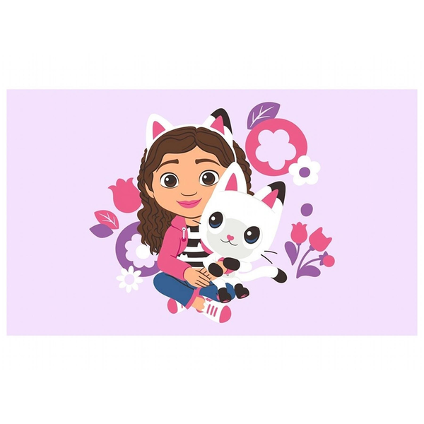 Carbotex Baby towel Gaby's Magic House 30 × 50 cm