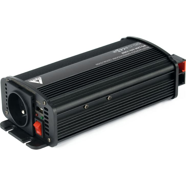 Przetwornica Azo 24V/230V IPS-1200U 1200W