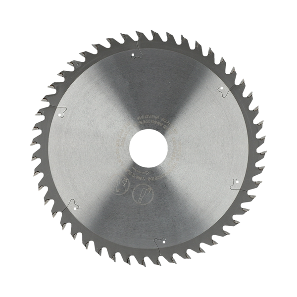 NORTON CIRCULAR SAW 190mm x 30mm x 48z WOOD AND COMPOSITES ATB (2.8 / 1.8)