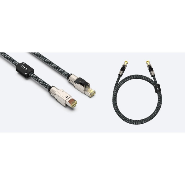 Matrix Audio CAT6A Network Patch Cord - 2 m