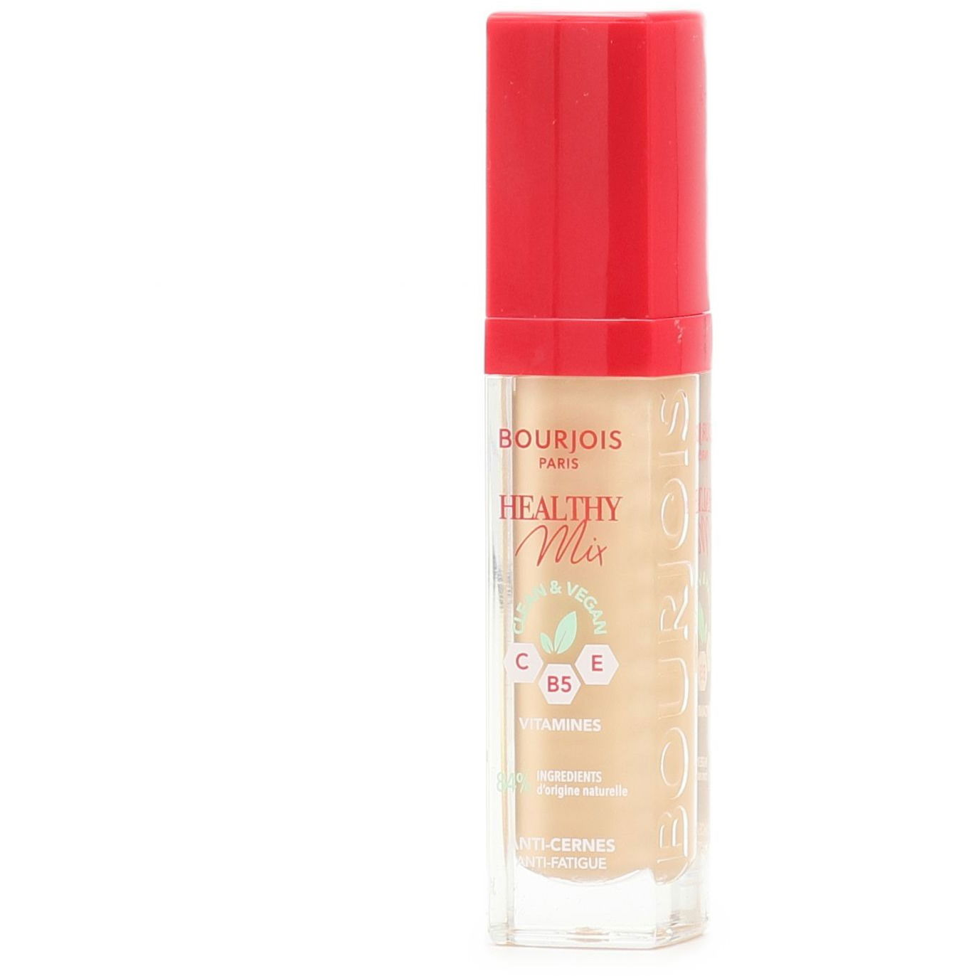BOURJOIS Healthy Mix Clean and Vegan 052,5 Vanilla 6ml (3616303915278)