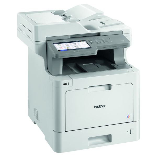 Brother MFC-L9570CDW Multifunktionsprinter Laser A4 2400 x 600 dpi 31 sider pr. minut Wi-Fi