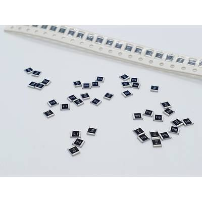 Walsin WR04X2701FTL WR04X2701FTL Vastagréteg ellenállás 2.7 kΩ SMD 0402 0.0625 W 1 % 10000 db Tape on Full reel