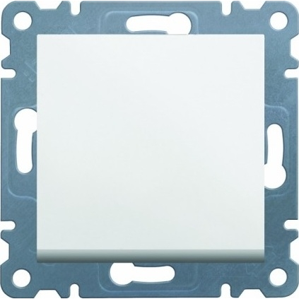  Hager Łącznik krzyżowy Limina 2 biały (WL0030)