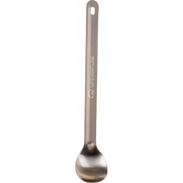 Lifeventure Titanium Long-Handled Spoon