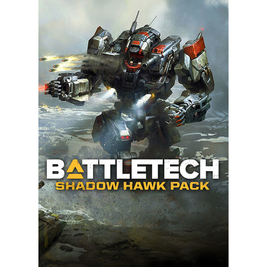 BATTLETECH: Shadow Hawk Pack