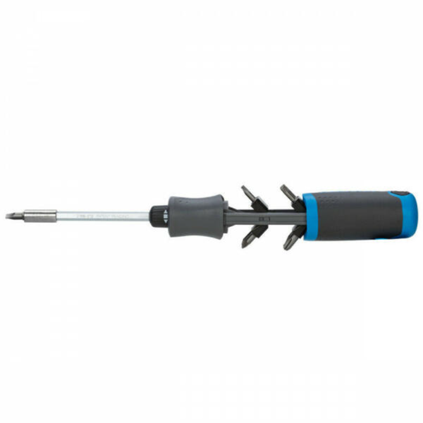 Gedore SilentGear 1/4" Bittartós csavarhúzó