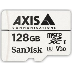 Axis Micro SDXC Card 128GB 10er Pack