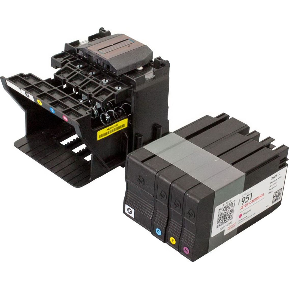 HP CR324A nyomtatófej Tintasugaras (CR324A)