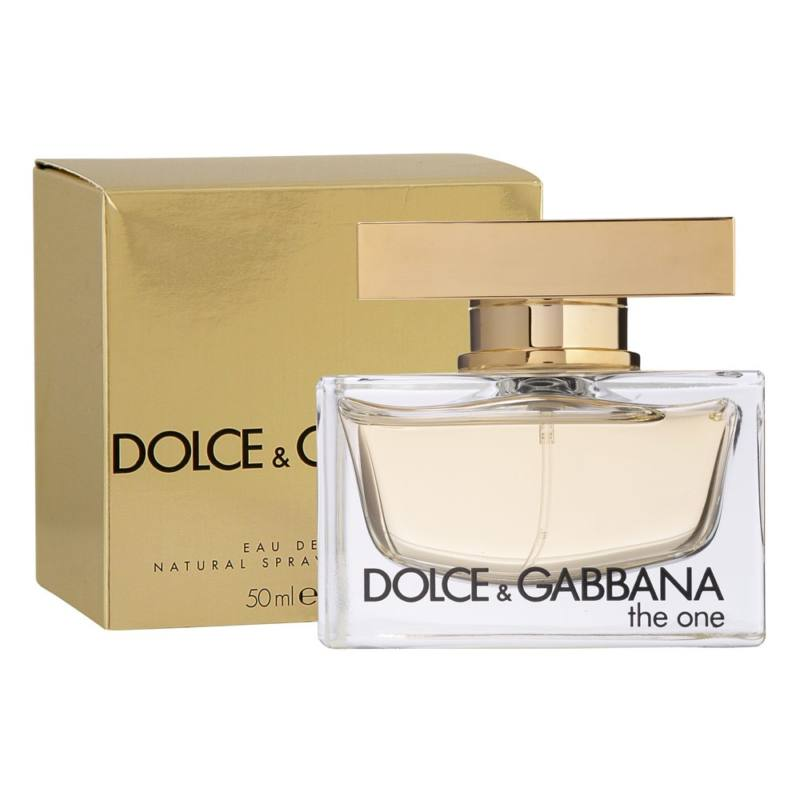 Dolce & Gabbana The One EDP 50ml Hölgyeknek (3423473020998)
