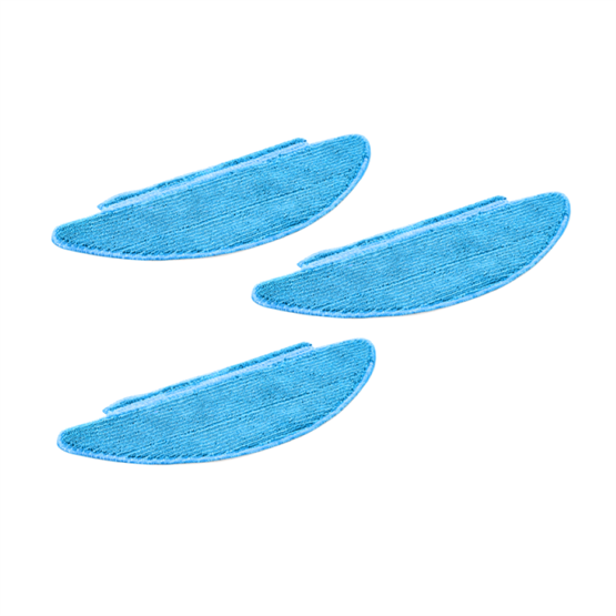 Telsa AI300 okos robotporszívó kendőkészlet 3db (TSL-VC-AI300MOP) (TSL-VC-AI300MOP)