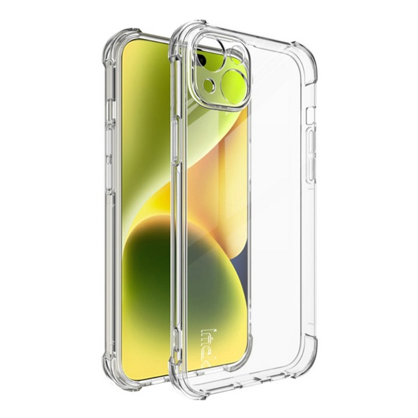 IMAK Apple iPhone 15 Tok - Átlátszó (GP-144842)